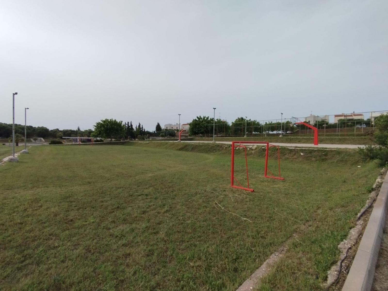 La Grande Suite22 Néa Fókaia Esterno foto