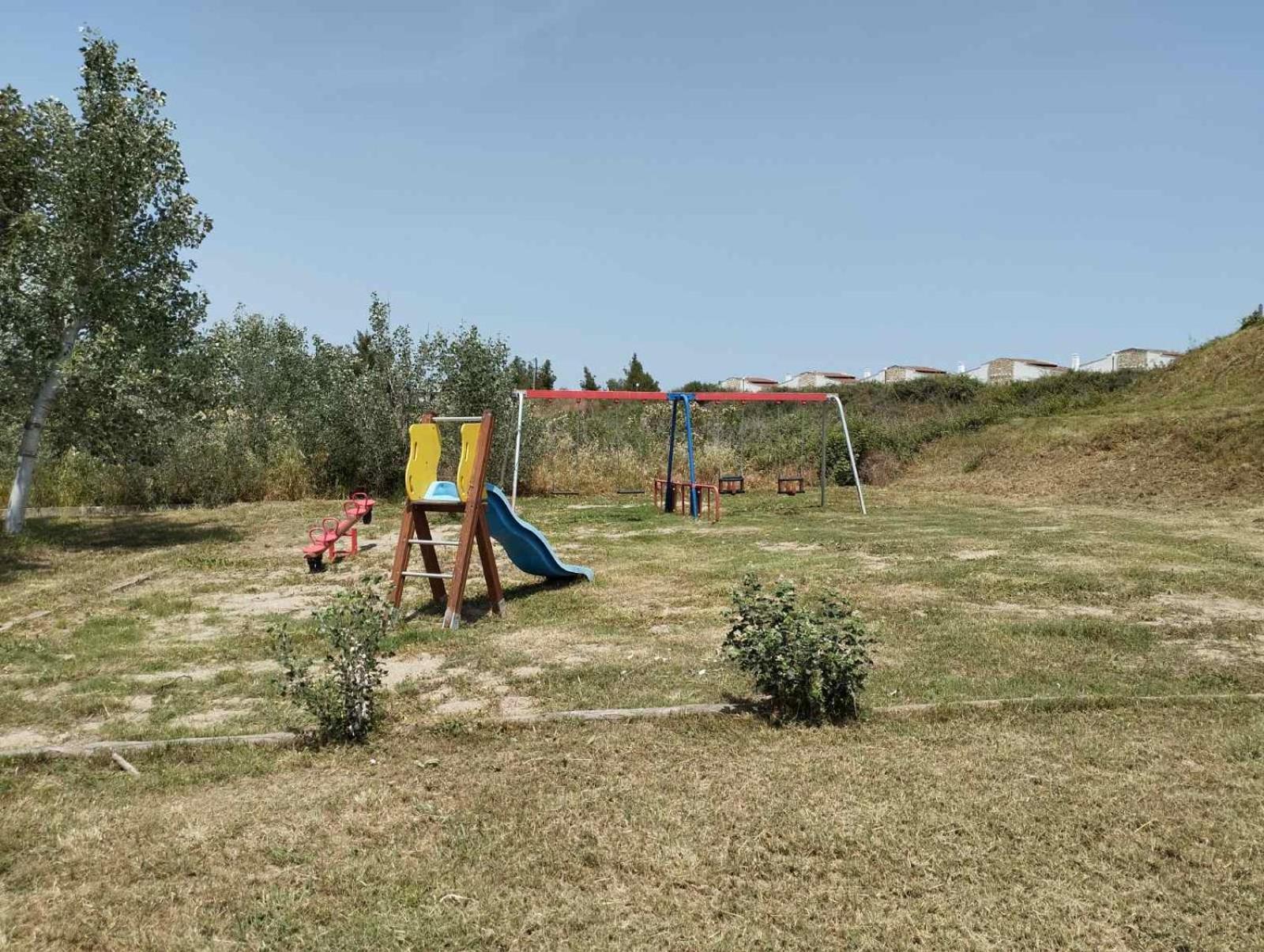 La Grande Suite22 Néa Fókaia Esterno foto