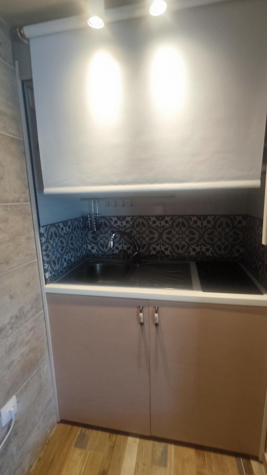 La Grande Suite22 Néa Fókaia Esterno foto